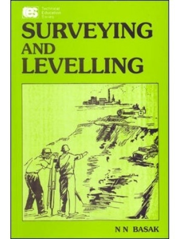 SURVEYING AND LEVELLING BY N N BASAK DOWNLOAD